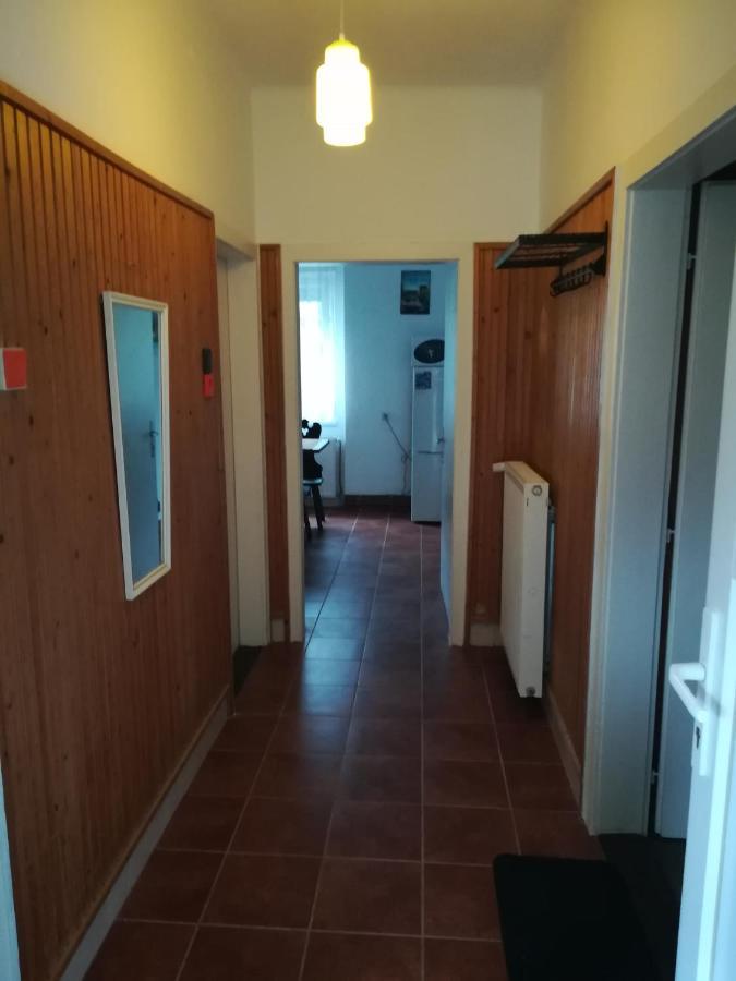 Setany Apartmanhaz Fonyód エクステリア 写真