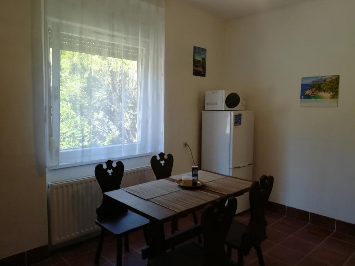 Setany Apartmanhaz Fonyód エクステリア 写真