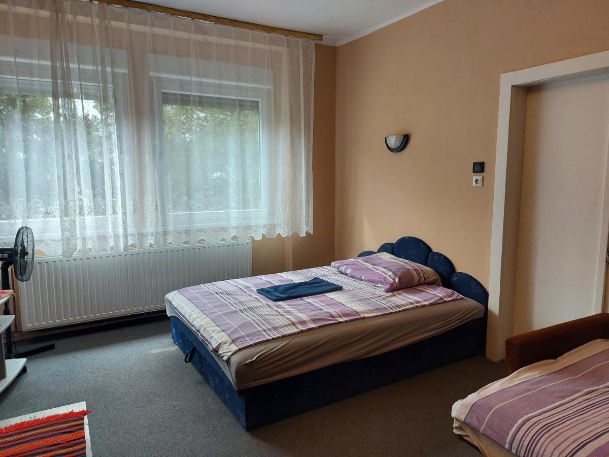 Setany Apartmanhaz Fonyód エクステリア 写真